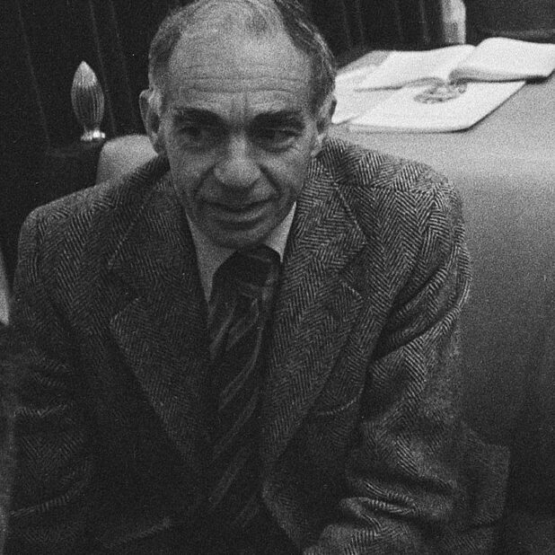 Tjalling Waterbolk in 1978