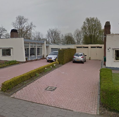 Monumentale bungalows uit wederopbouwperiode in Winsum