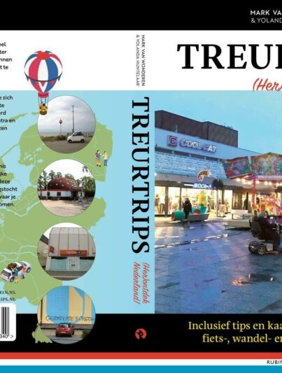 'Treurtips' van Mark van Wonderen