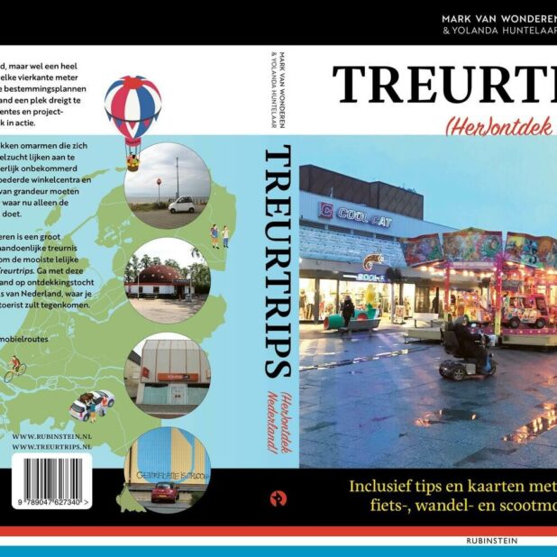'Treurtips' van Mark van Wonderen