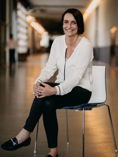 Projectmanager Dedy Collette van Genereus