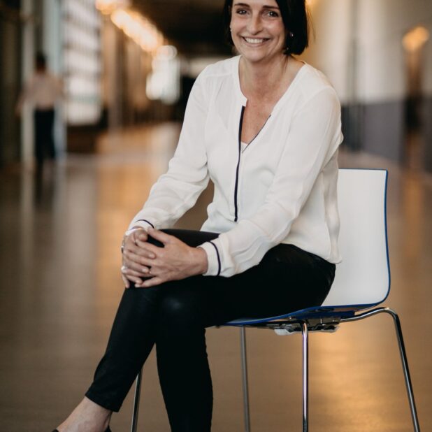Projectmanager Dedy Collette van Genereus