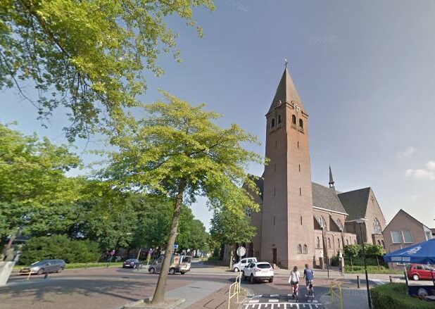De Onze-Lieve-Vrouwekerk in Schijndel