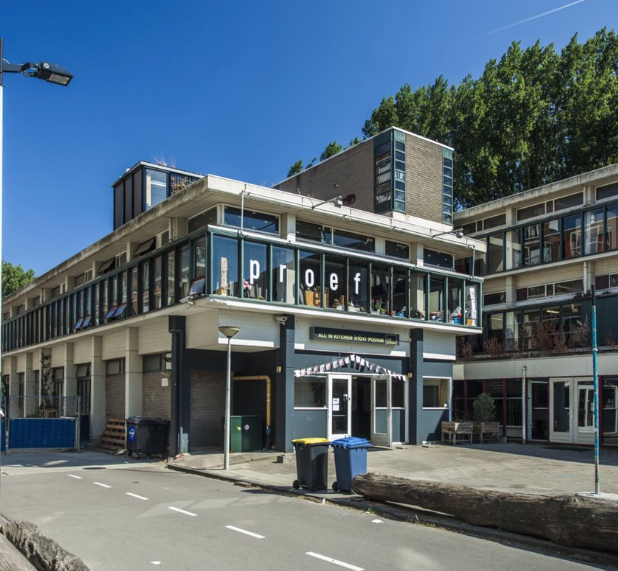 Gaasterlandschool in Amsterdam