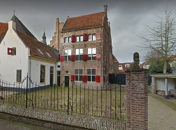 Daendelshuis in Hattem