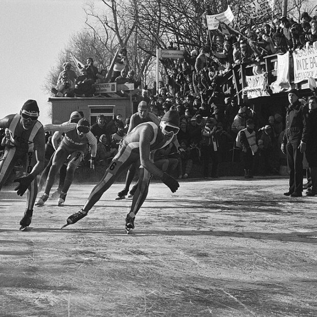 Elfstedentocht in 1968