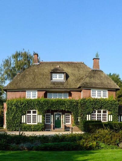 Villa De Vennen, hoofdkantoor van Het Groninger Landschap