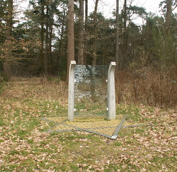 Referentiebeeld. Monument Kamp Vledder