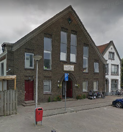 Selimiye-moskee in Enschede