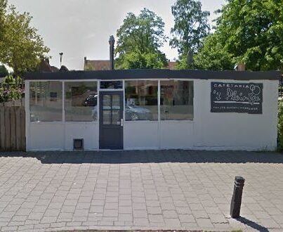 Snackbar 't Pleintje in Maaskantje