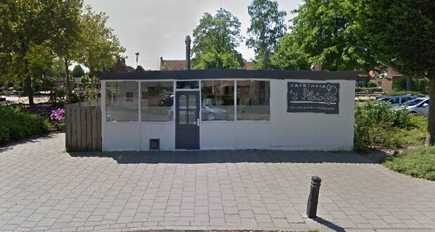 Snackbar 't Pleintje in Maaskantje