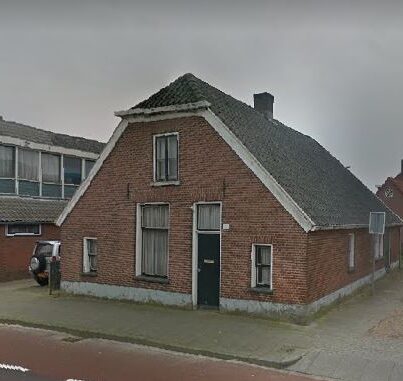 Stadsboerderij in Rijssen.
