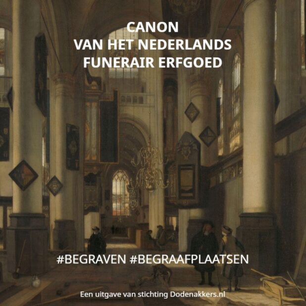 'Canon van het Nederlands Funerair Erfgoed'