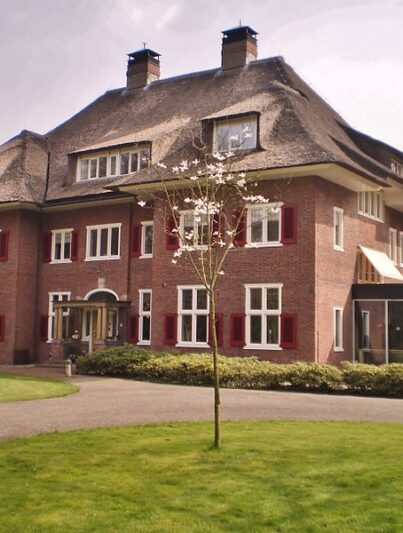 Landhuis De Oude Tempel in Soesterberg