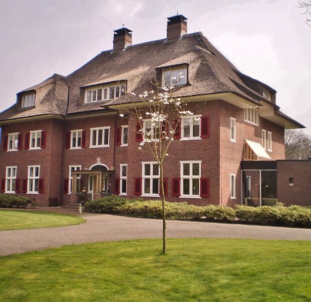 Landhuis De Oude Tempel in Soesterberg