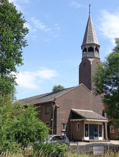 Gereformeerde kerk van Tienhoven