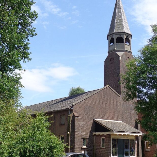 Gereformeerde kerk van Tienhoven