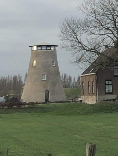 Poldermolen de Schuddebeurs