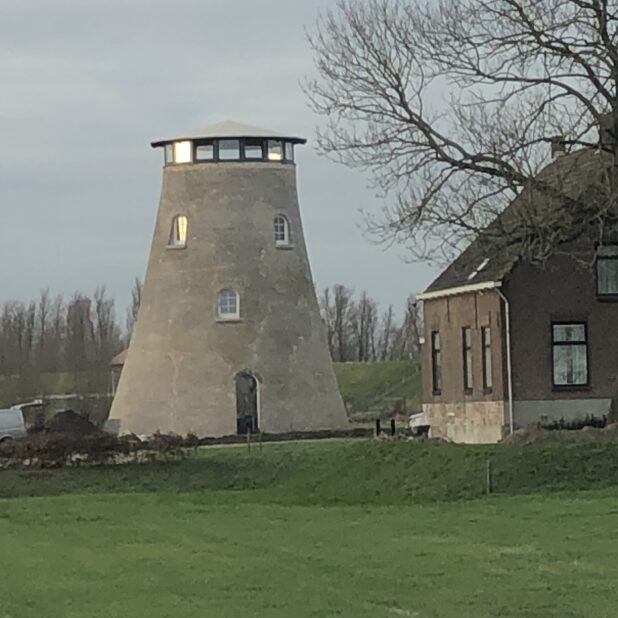 Poldermolen de Schuddebeurs