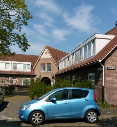 Bloemwijk Alkmaar.
