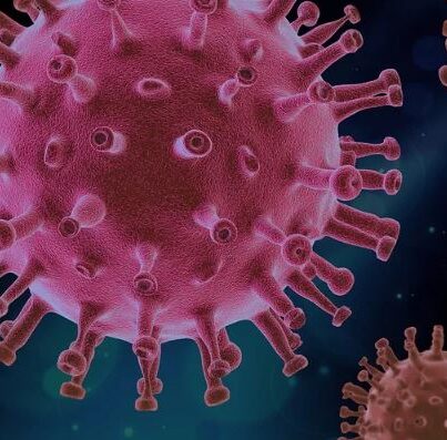 Refenentiebeeld. Coronavirus
