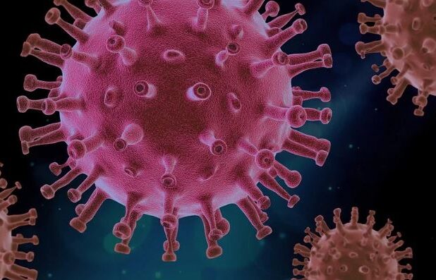 Refenentiebeeld. Coronavirus