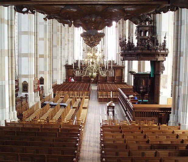Grote Kerk Zwolle.