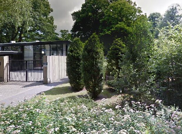 Begraafplaats Leeuwerenk in Wageningen