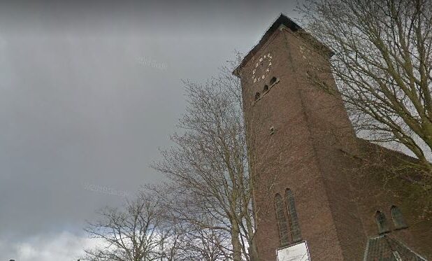 Sacramentstoren in Tilburg