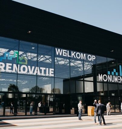 Vakbeurzen RENOVATIE en MONUMENT