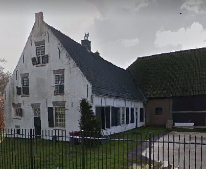 De Witte Boerderij in Heinenoord