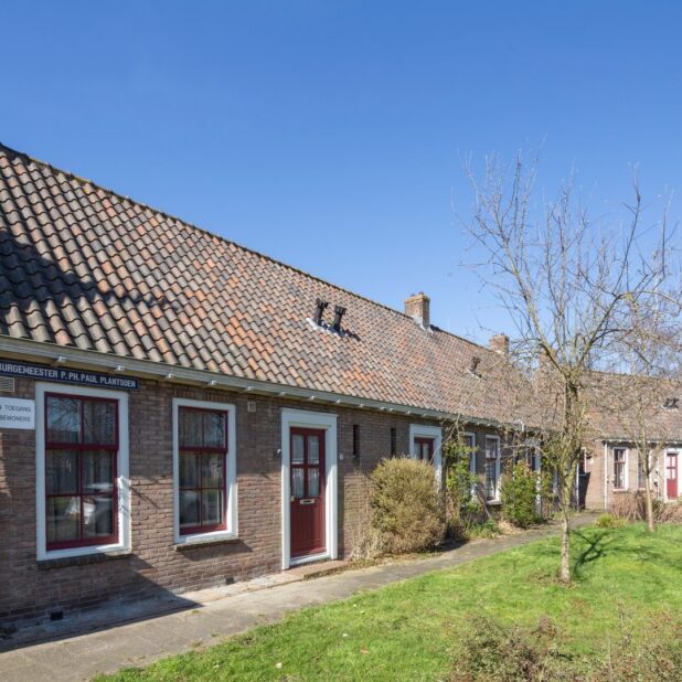 Burgemeester P. Ph. Paulplantsoen - Stadsherstel, Sjors van Dam (1)