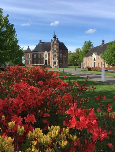 Kasteel Cannenburch, Gelderland