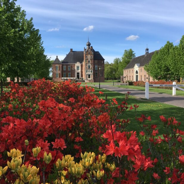 Kasteel Cannenburch, Gelderland