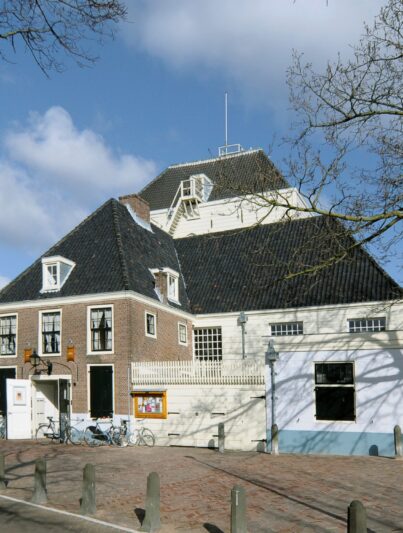 Amstelkerk Amsterdam