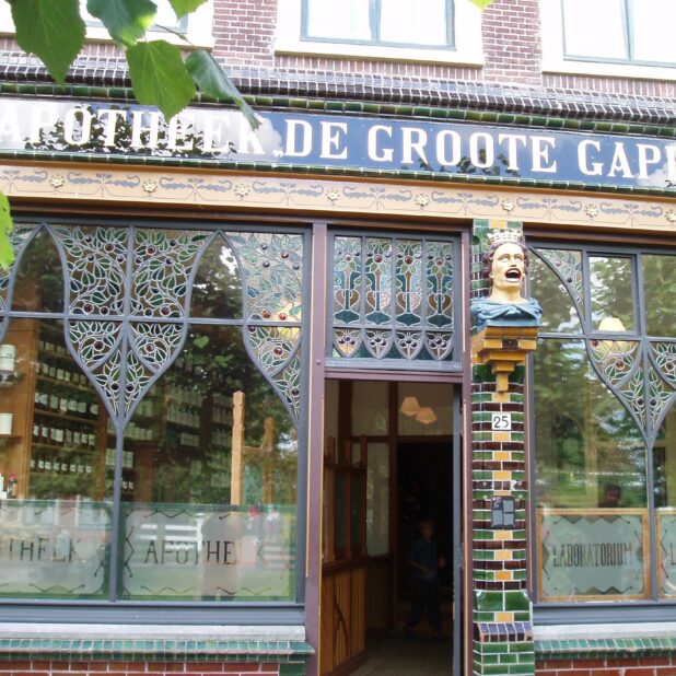 Apotheek De Groote Gaper.