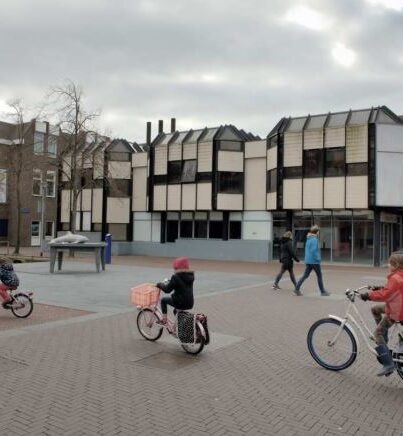 De Roef in Almere