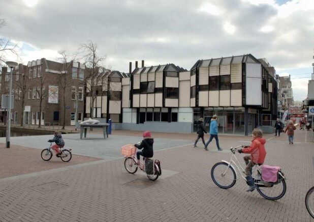 De Roef in Almere