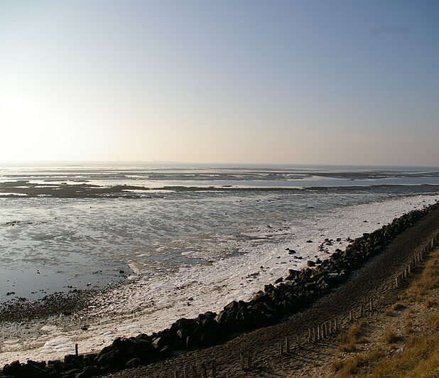 Oosterschelde.
