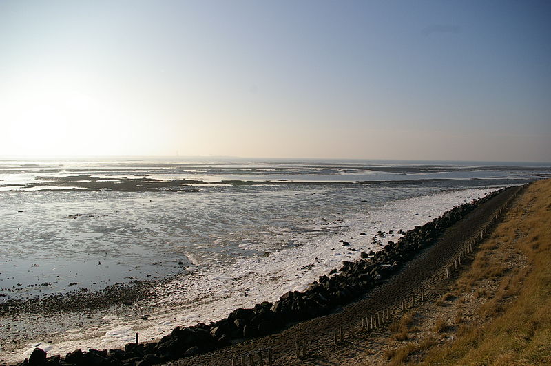 Oosterschelde.