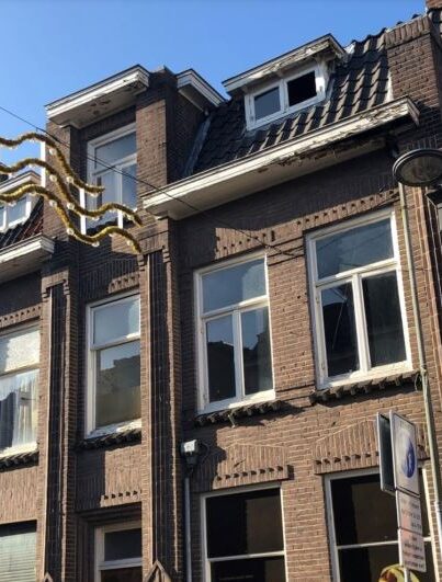 Voorstad 31 en 33 in Tiel.