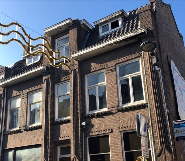 Voorstad 31 en 33 in Tiel.