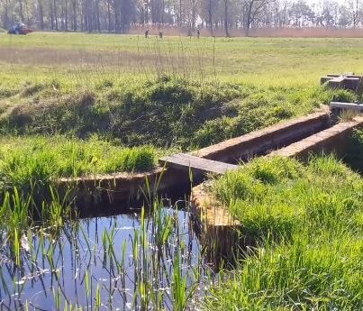 Vloeiweide in Bergeijk
