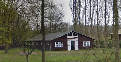 Belgisch barak in Emmeloord