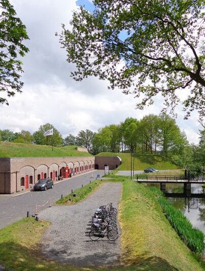 Fort Voordorp.