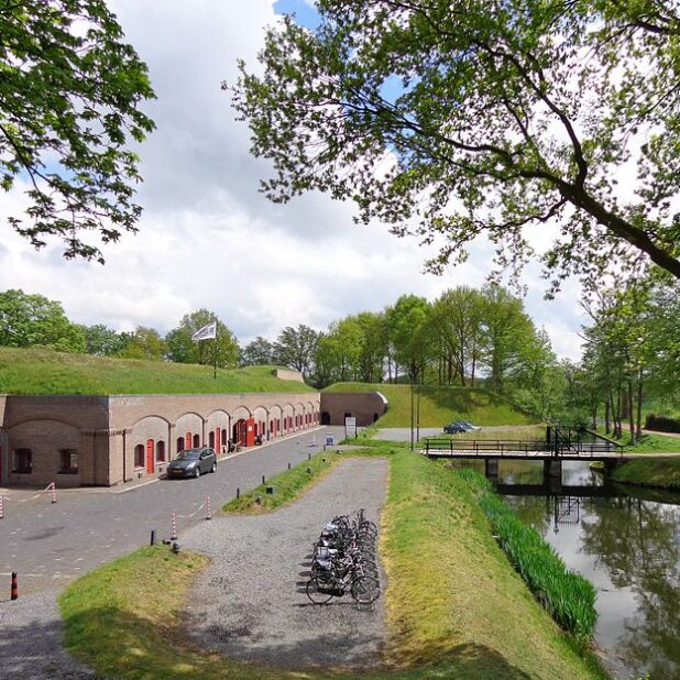 Fort Voordorp.