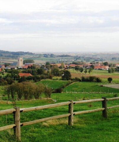 Heuvelland, Limburg.