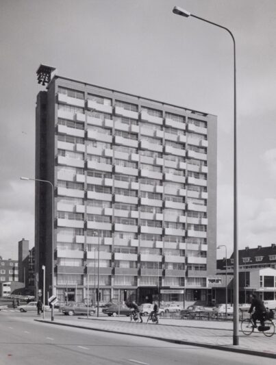 Klokkenhof, Amsterdam