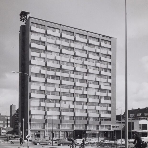 Klokkenhof, Amsterdam