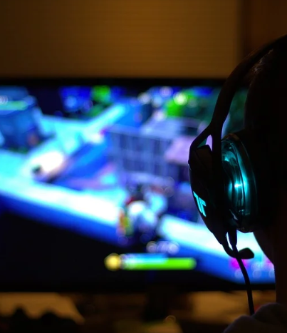 Gamen
